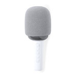 Microfone Altifalante Sinfonyx BRANCO