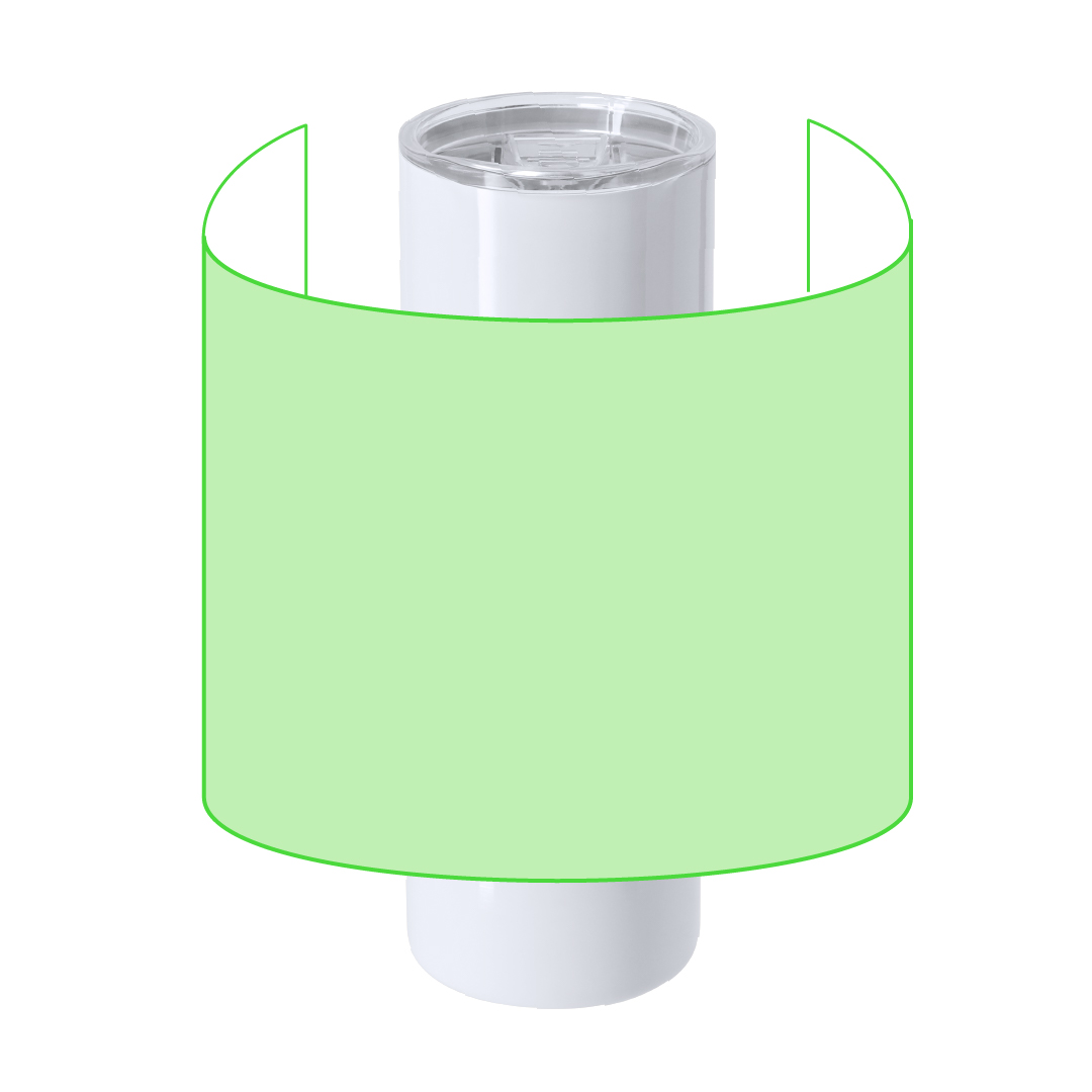 Vaso Térmico Sublimación Mizu